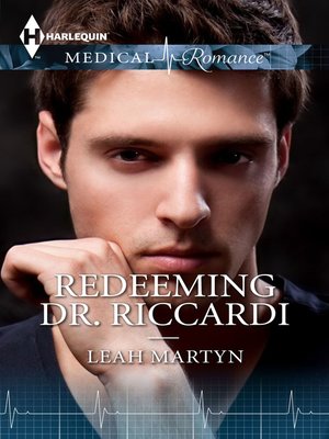 cover image of Redeeming Dr. Riccardi